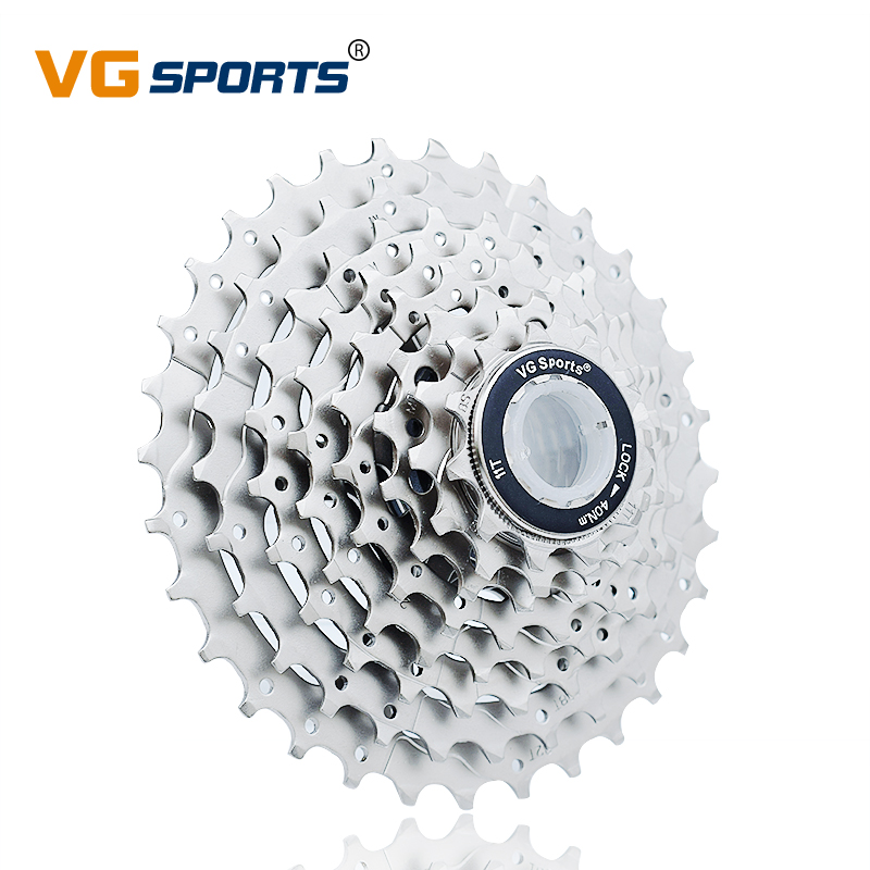 VG Sports 8-speed mountain bike flywheel bicycle cassette flywheel 8-speed 11-32T factory direct sales