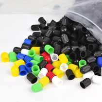 Car tire valve cap beauty mouth cap vent cap dust plastic cap battery car motorcycle bike Universal