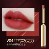 V04 красный коричневый шоколад [принимает выбранный подарок]