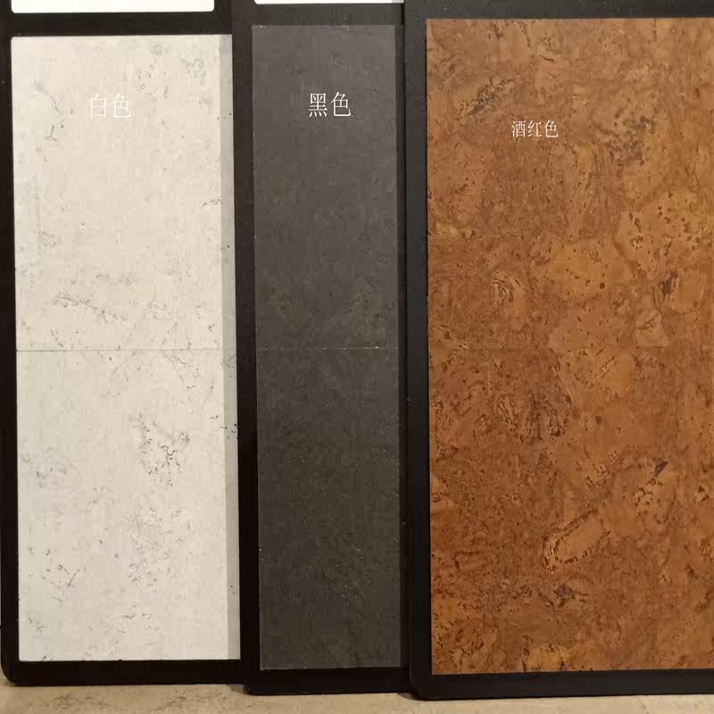 Household cork floor Gym Children's room Kindergarten audition room Portugal imported Hangzhou