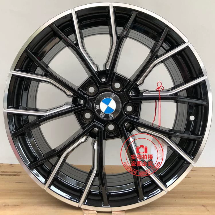 Thích hợp cho bánh xe 17/18/19/20 inch BMW 1/2/3/5/7 series 318/525/530/740/730X3X1 vành xe ô tô thanh lý lazang 13