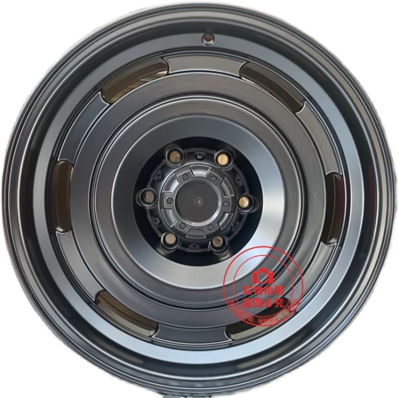 Подходящие внедорожные ретро колеса BJ40/60/80 Pajero/Hav er H9, пасторальный герой, отрицательный