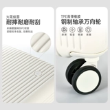 HEEYA Прочный вместительный и большой чемодан, 20 дюймов, 28 дюймов