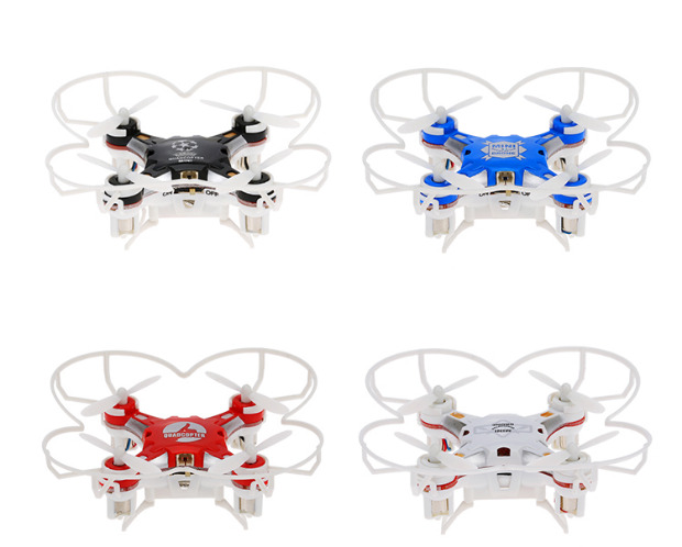 Máy bay mini bốn trục trong nhà sạc và rơi máy bay điều khiển từ xa cho trẻ nhỏ nhà đồ chơi cho bé