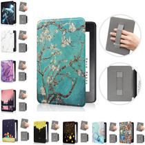 Apply Amazon kindle ebook Protective sheath 11 Generation 6 pouces Handheld Painted Dormant Protective Shell C2V2L3