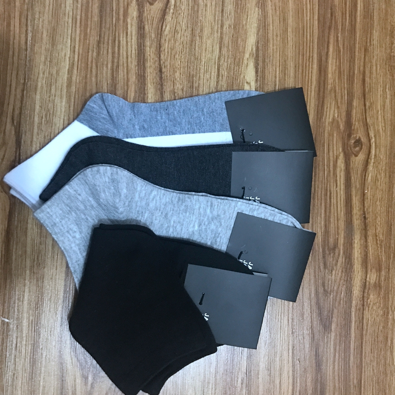 jjKlausKobec vớ nam vớ dài vớ nam cotton vớ vớ vớ nam vớ tóc ngẫu nhiên tất off white