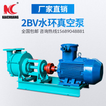 Boshan 2BV water ring vacuum pump split 7 5KW 11KW 15KW 7121 7131 7161 7161 spot