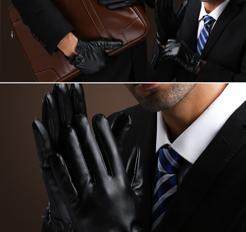 Gants pour homme      - Ref 2781639 Image 16