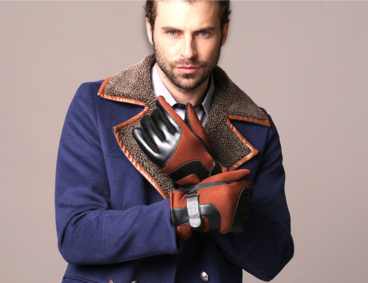 Gants pour homme      - Ref 2781204 Image 22