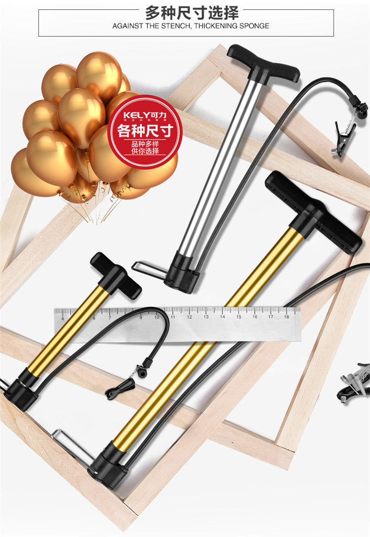 Pompe à vélo - Ref 2389981 Image 11