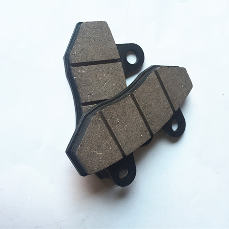 Bàn đạp trợ lực xe máy phổ thông phanh pad xe điện điện xe máy ma đĩa trước phanh phanh cbs