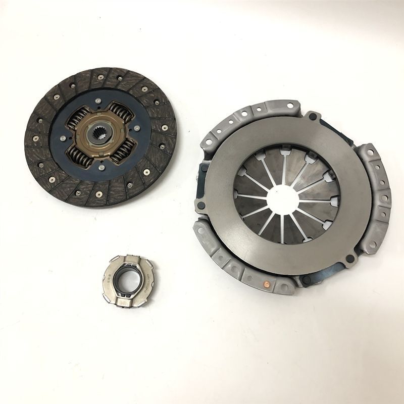 Wuling School Bus 6507 6508 Clutch Pressure Plate Clutch Plate Separation Bearing Clutch Three-Piece Set