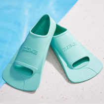 Chauke fins swimming special children and adults professional training equipment rubber fins youth men and women short fins