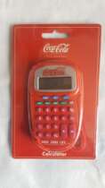 Coca-Cola brand calculator (red)