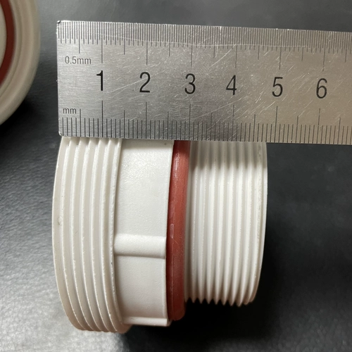 Аксессуары для резервуара для песка для бассейна, водяной насос, живое соединение, 2-дюймовый разъем 63, нить накала, живое соединение, фильтр для бассейна, всасывающий насос, живое соединение