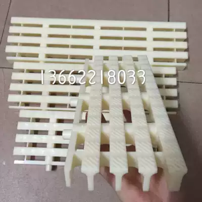 Swimming pool advanced non-slip grille canal surface grate drainage plate grille engineering ABS plastic swimming pool equipment