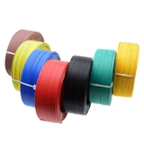 Провод RV Национальный стандарт 0,5 0,75 1 квадратный одноразовый многорезостный многопроцессорный