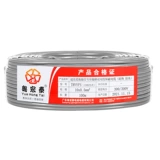 Триптичный тихий мягкий щит trvvpps2 4 6 8 10 Core 0,15/0,5 квадратных прицепов.