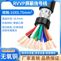 Экранирующий провод 10 жил х 0,75 кв.м 100 метров