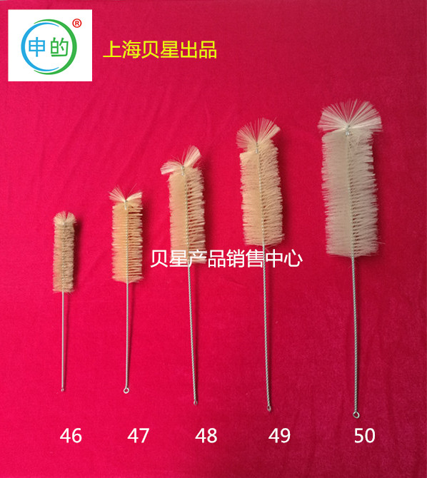 医院供应室手术器械刷 腹腔镜清洗刷 吸引瓶清洗刷 引流瓶刷子
