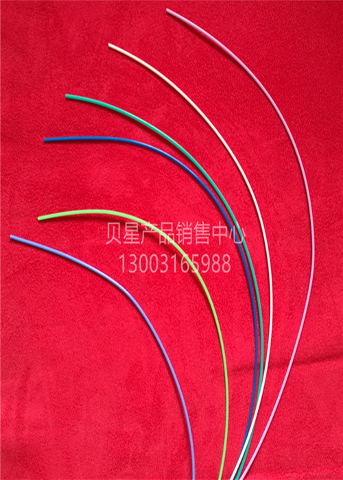 pom管聚甲醛管高密度管毛细管塑料管小口径管橡塑管煞车管线 线束管