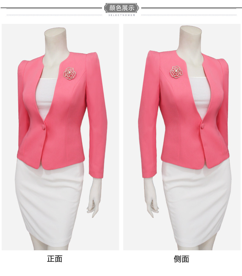 Veste pour femme en Polyester - Ref 3221276 Image 10