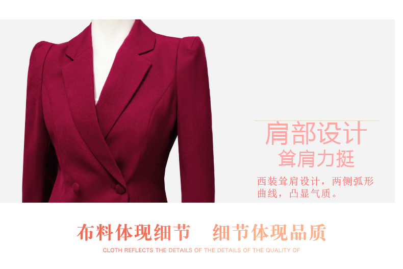 Tailleur femme - Ref 3243799 Image 12