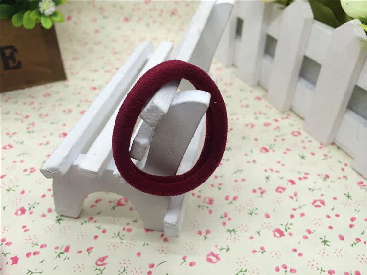 Accessoire cheveux en tissu - Ref 1204730 Image 14