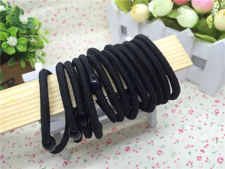 Accessoire coiffure en tissu - Ref 1204731 Image 8