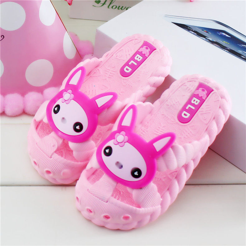 Chaussons enfants en autre pour été - semelle caoutchouc naturel - Ref 986550 Image 13