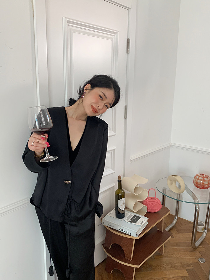 Штаны, с вышивкой, в западном стиле           