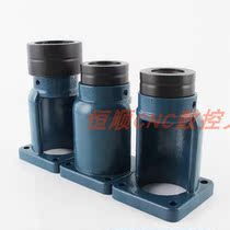 Bearing lock knife holder HSK shank without keyway uncut knife holder HSK32 40 63100 A ISO20 shackle seat