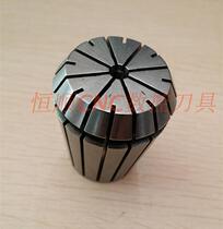 E Machining Centre Spring Collet ER25 (3-16mm) ER25-4 6 8 10 12 16 16 cylinder clip clamping head