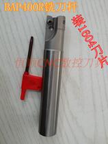 CNC end mill Rod right angle 1604 step milling cutter Rod White hardened BAP400R-25 30 32 35 40