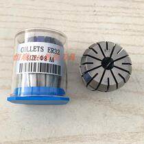 ER11 spring clamping head ER11-1 1 5 2 2 5 3 3 5 4 4 5 5 5 5 6 7 8 spring cylinder clip