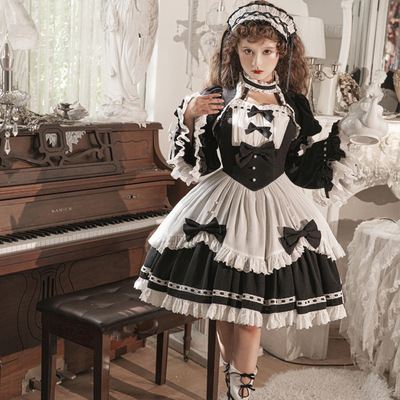 taobao agent Autumn dress, Lolita Jsk, Lolita style