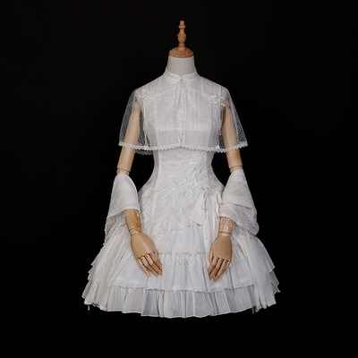 taobao agent Genuine cheongsam, dress, summer clothing, Lolita style