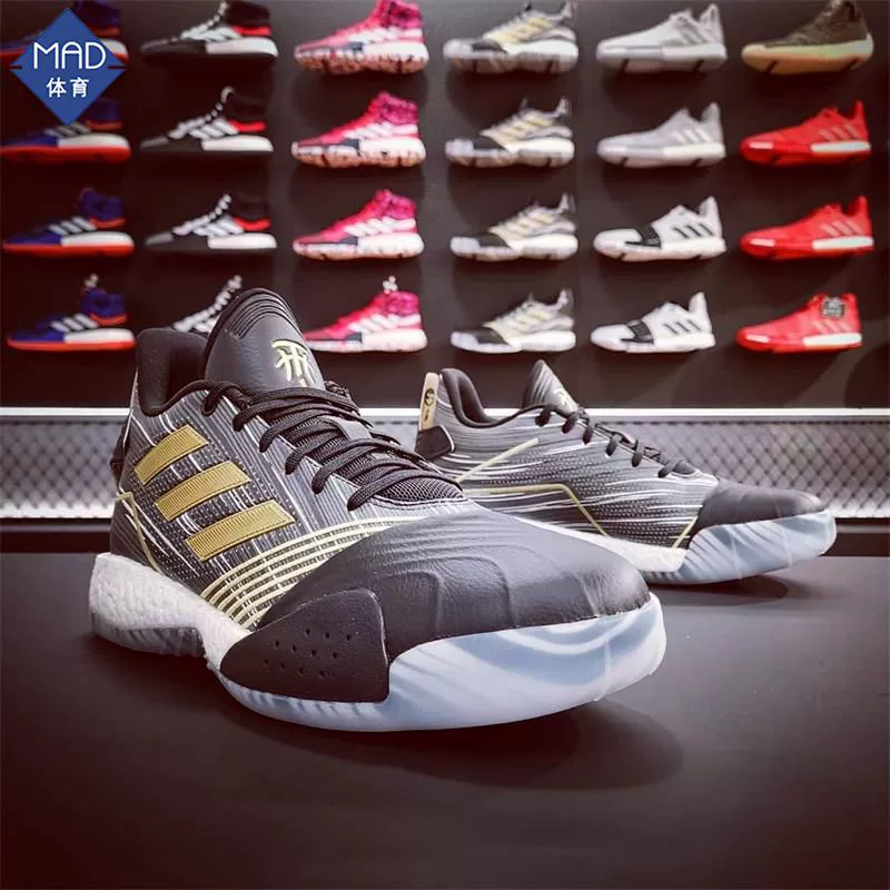 Adidas Adidas TMAC Millennium McGrady BOOST giày bóng rổ đệm chiến đấu G27749 - Giày bóng rổ