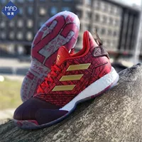 Adidas Adidas TMAC Millennium McGrady BOOST giày bóng rổ đệm chiến đấu G27749 - Giày bóng rổ giày thể dục