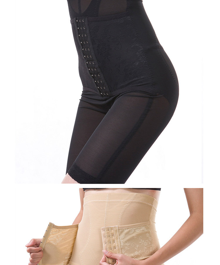 body amincissant sexy en nylon - Ref 674105 Image 13