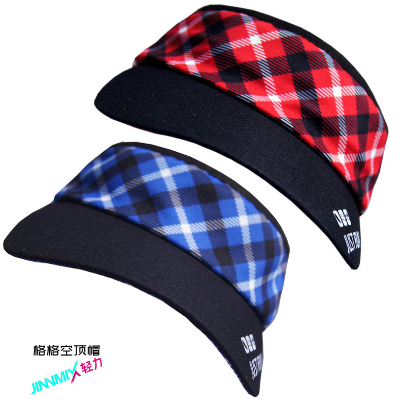 JINNMIX light force Gerg male and female summer outdoor sports marathon cross-country running speed dry suction sweat empty tophat