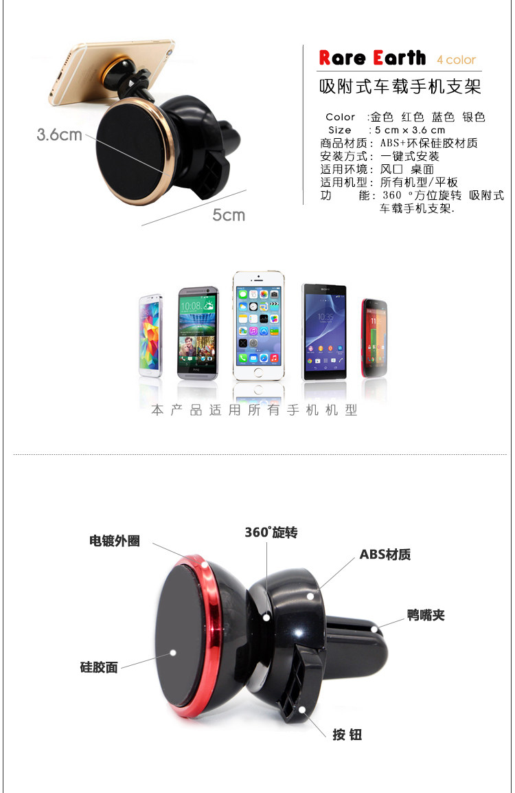 Support téléphone portable - Ref 1363640 Image 22