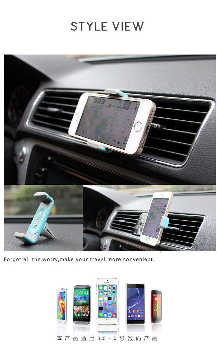 Support téléphone portable - Ref 1363640 Image 15