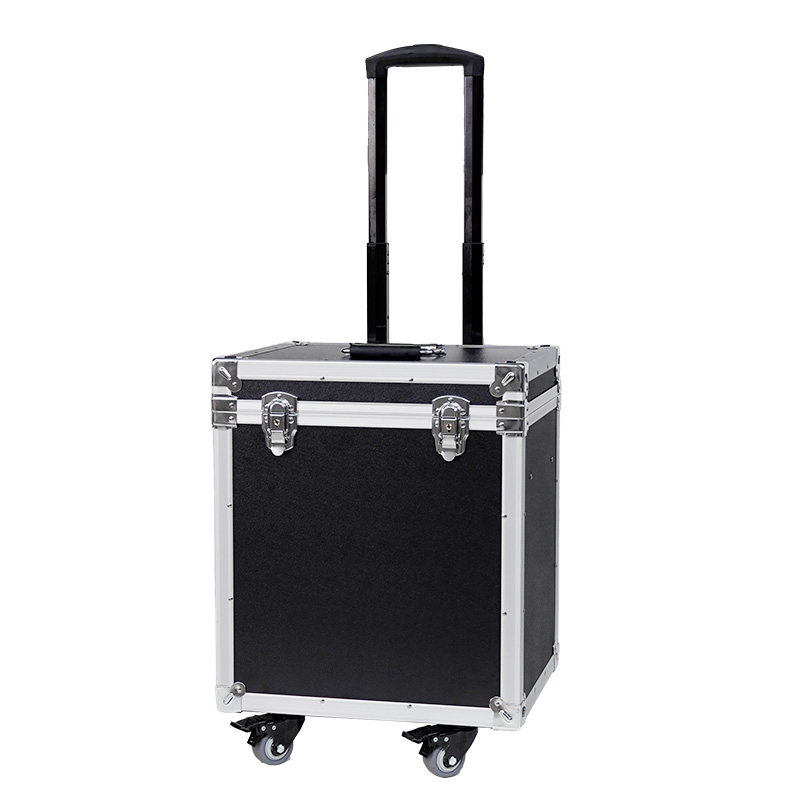 Home appliance cleaning tool storage box finishing box with wheel multi-function roller trolley box home cleaning tool box