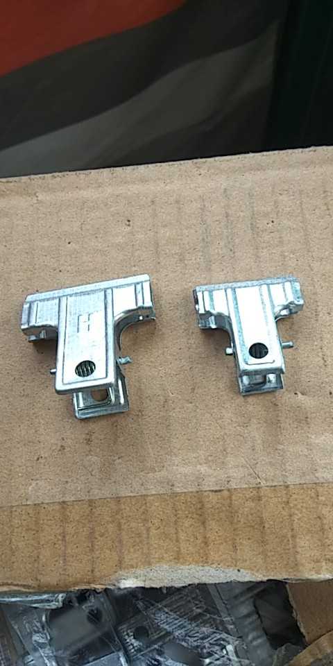 4cm greenhouse white clip iron clip bill folder office stationery wholesale ticket clip large clip galvanized clip