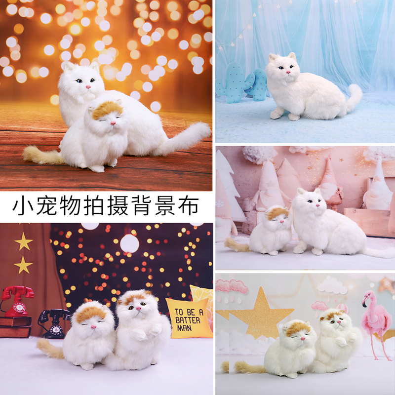 New Photography Background Cat and Dog Small Pet Photo Background Paper Small Toy Product Professional Shooting Background Cloth New Photography Background Cat and Dog Small Pet Photo Background Paper Small Toy Product Professional Shooting Background Cloth