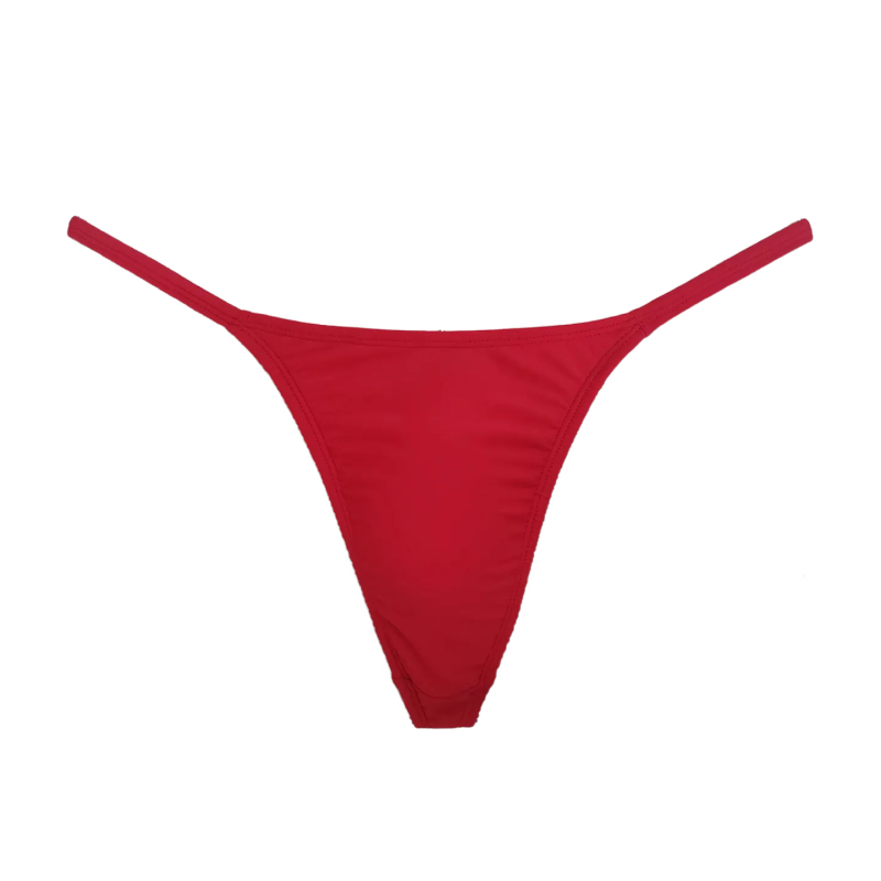 Boythor Men's Thong Swim Trunks Low-Rise Narrow Edge Solid Color Lined Swimming Fashion Thong Swim Trunks Boythor Men's Thong Swim Trunks Low-Rise Narrow Edge Solid Color Lined Swimming Fashion Thong Swim Trunks