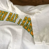 GREENBAYPREBLE индивидуальная ниша с простыми буквами, креативная модная брендовая футболка с короткими рукавами в стиле OS в стиле ретро для мужчин