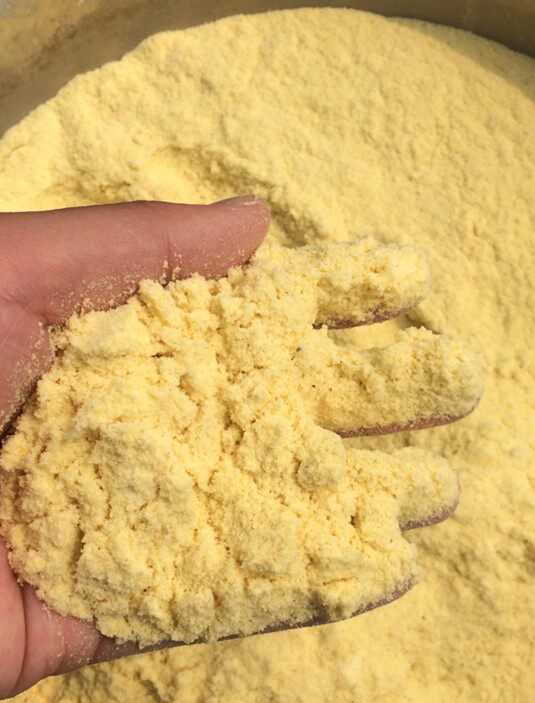 膨化玉米粉 狗饲料狗粮鱼饵自制狗粮宠物粮湿粮中大型犬 全国包邮