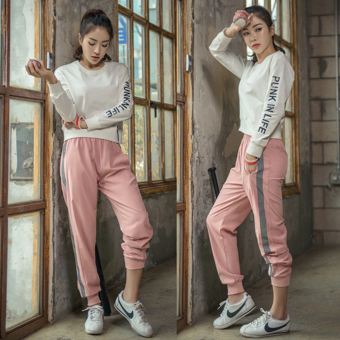 Spring Summer Yoga Suit Suit Woman Loose Speed Dry Clothes Outdoor Morning Runs Casual Fitness Clothing Online Red Beginner Professional